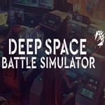 Deep Space Battle Simulator (Steam key / Region Free)