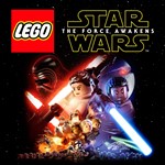 LEGO STAR WARS: The Force Awakens Steam key/РФ+Весь Мир