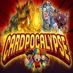 Cardpocalypse (Steam key / Region Free)