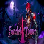 Scarlet Tower (Steam key / РФ+Весь Мир)
