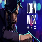 John Wick Hex (Steam key / Region Free)