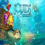 Squids Odyssey (Steam key / Region Free)