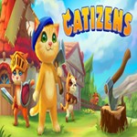 Catizens (Steam key / Region Free)