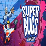 Superbugs: Awaken (Steam key / Region Free)