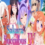 Sakura Succubus 4 (Steam key / РФ+Весь Мир)