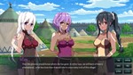 Sakura Forest Girls 2 (Steam key / Region Free) - изображение № 4