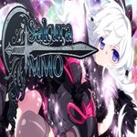 Sakura MMO (Steam key / Region Free)