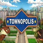 Townopolis (Steam key / Region Free)