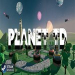 Planet TD (Steam key / РФ+Весь Мир)