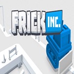 Frick, Inc. (Steam key / Region Free)