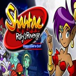 Shantae: Risky's Revenge - Director's Cut Steam/Global
