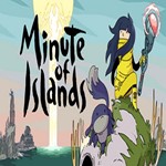 Minute of Islands (Steam key / РФ+Весь Мир)