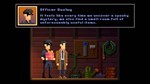 The Darkside Detective: A Fumble in the Dark Steam ключ - изображение № 4