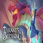Tyrant's Blessing (Steam key / РФ+Весь Мир)
