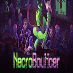 NecroBouncer (Steam key / Region Free)