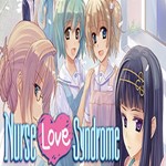 Nurse Love Syndrome (Steam key / Region Free)