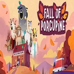 Fall of Porcupine (Steam key / РФ+Весь Мир)