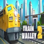 Train Valley 2 (Steam key / Region Free)