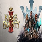 King's Bounty II (Steam key / EU+US)