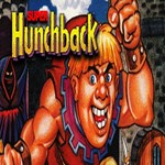 Super Hunchback (Steam key / Region Free)