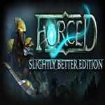 FORCED: Slightly Better Edition Steam key / Region Free