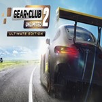 Gear.Club Unlimited 2 - Ultimate Edition (Steam key)