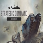Strategic Command: World War I Steam key / РФ+Весь Мир