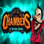 Chambers of Devious Design (Steam key / Region Free)