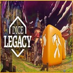 Dice Legacy (Steam account / Region Free)
