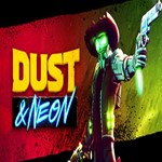Dust & Neon (Steam key / Region Free)