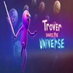 Trover Saves the Universe (Steam key / РФ+Весь Мир)