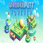 Wonderputt Forever (Steam key / Region Free)
