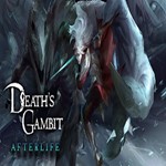 Death's Gambit: Afterlife (Steam key / РФ+Весь Мир)