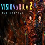 Visionarium 2 - The Descent (Steam key / Region Free)