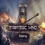 Strategic Mind: Blitzkrieg (Steam key / Region Free)