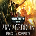Warhammer 40,000: Armageddon - Imperium Complete Steam