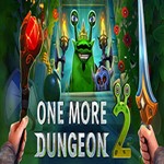 One More Dungeon 2 (Steam key / Region Free)