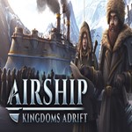 Airship: Kingdoms Adrift (Steam key / РФ+Весь Мир)