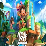 Koa and the Five Pirates of Mara Steam key/Region Free