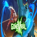 Gone Viral (Steam key / Region Free)