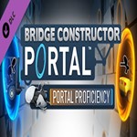 Bridge Constructor Portal - Portal Proficiency Steamkey