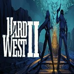 Hard West 2 (Steam key /No RU\CIS/ Region Free)