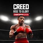 Creed: Rise to Glory - Championship Edition™ Quest VR