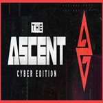The Ascent: Cyber Edition (Steam key / РФ+Весь Мир)