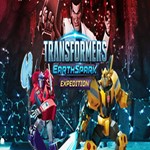 ТРАНСФОРМЕРЫ: НОВАЯ ИСКРА - экспедиция Steam ключ/Мир