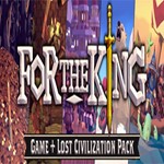 For The King - Deluxe Edition (Steam key / РФ+Весь мир)