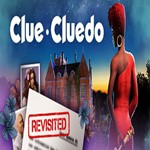 Clue/Cluedo (Steam key / РФ+Весь мир)