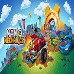 Manic Mechanics (Steam key / РФ+Весь мир)