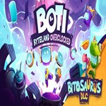 Boti: Byteland Overclocked (Steam key / РФ+Весь мир)