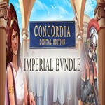 Concordia: Digital Edition - Imperial Bundle Steam key
